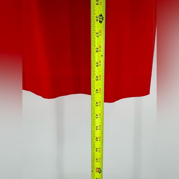 Lane Bryant Designer Lela Rose Knot-Waist Dress Plus Size - Picture 6 of 12